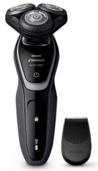 Philips Norelco Wet & Dry Men’s Rechargeable Electric Shaver
