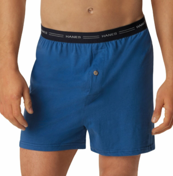 5-Pack Hanes Men’s ComfortSoft Underwear