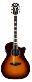 D’Angelico Acoustic Electric Guitar