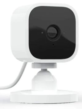 Blink Mini Indoor 1080p Wi-Fi Security Camera