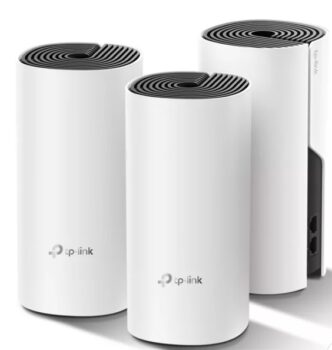 3-Pack TP-Link Dual Band Mesh Wi-Fi System