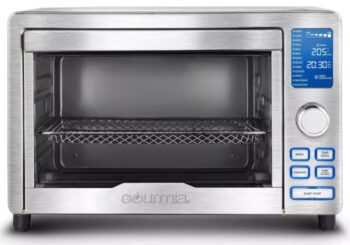 Gourmia Digital Toaster Oven Air Fryer