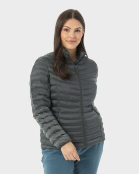 32 Degrees Women’s Recycled Poly-Fill Packable Jacket