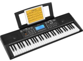 Donner Full-Size 61-Key Electronic Keyboard