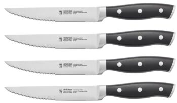 Henckels 4-Pice Steak Knife Set