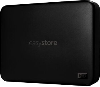 Easystore 5TB External USB 3.0 Portable Hard Drive