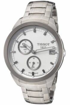 Tissot Titanium GMT Men’s  Watch