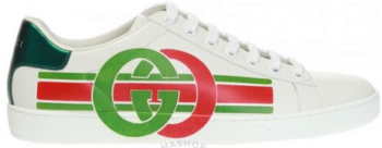 Gucci Women’s Leather Sneakers