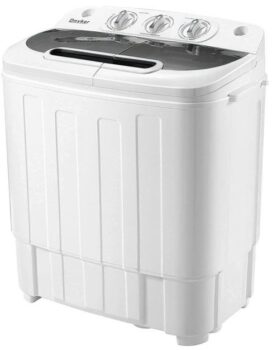 Twin Tub 16.5lb. Washing Machine & Dryer