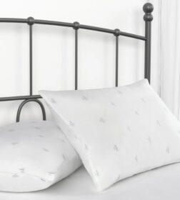 Set of 2 Ralph Lauren Standard/Queen Pillows