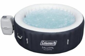Coleman 6-Person AirJet Inflatable Hot Tub