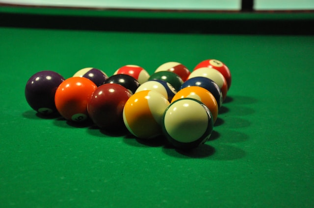 Aim High and Break with Style: Exploring 5 Unique Pool Tables