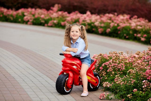 Unleash Adventure: Top Ride-On Toys for Kids
