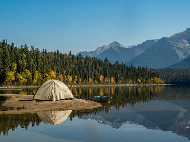 Ultimate Outdoor Adventure: Essential Gear for Your Next Camping Trip