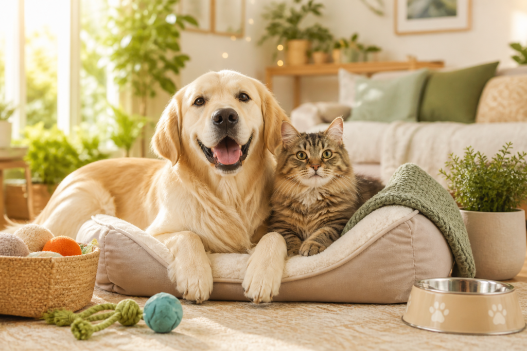 Paws, Play & Practical Picks: 4 Pet Deals You (and Your Pet) Will Love ￼