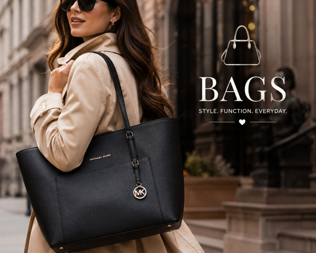 Bag Obsessed: 4 Gorgeous Women’s Handbag Deals at Unbelievable Prices￼￼￼